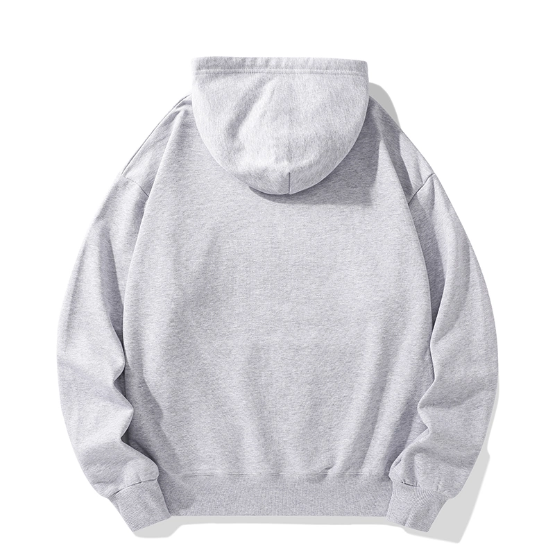 Men Women Digital Printing Wholesale Sweatershirt Heavy Weight Cotton Oversized Hoodie