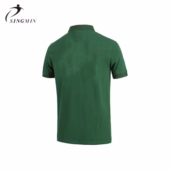 남성용 골프 셔츠, 포멀 플레인 골프 폴로 셔츠