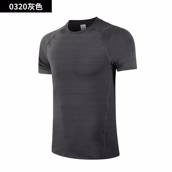 도매 사용자 정의 간단한 티셔츠 남성과 여성을위한 여러 가지 빛깔의 통기성 여름 코튼 티셔츠, 플러스 사이즈 프린트 티셔츠