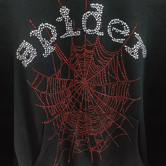 도매 사용자 정의 남성 양털 까마귀 디자이너 의류 일반 인쇄 자수 후드 티 스웨터 플러스 사이즈 대형 느슨한 빈 여성 남여 Hoody